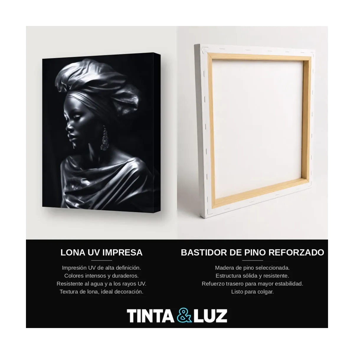 DAMA DE OBSIDIANA