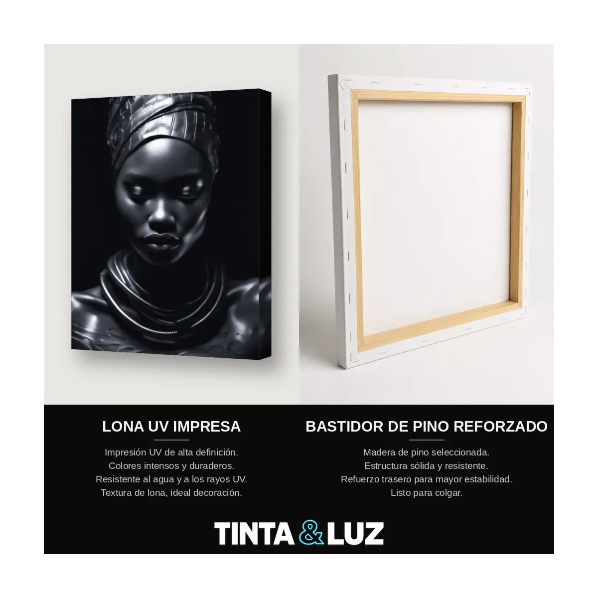 MADONNA NEGRA IV