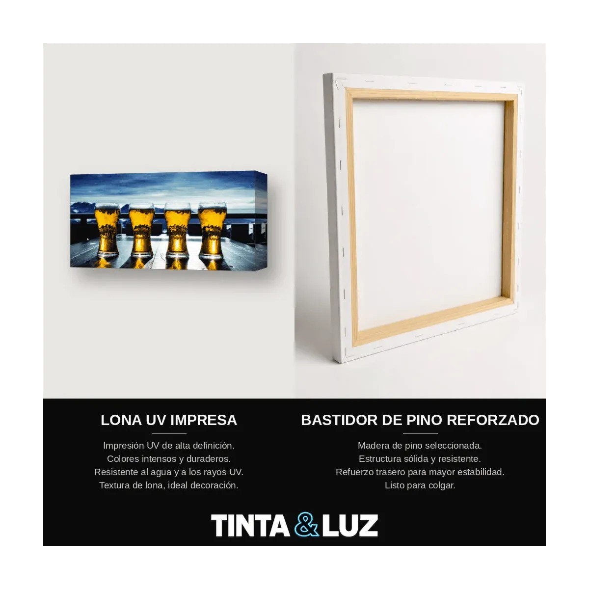 TRES CERVEZAS