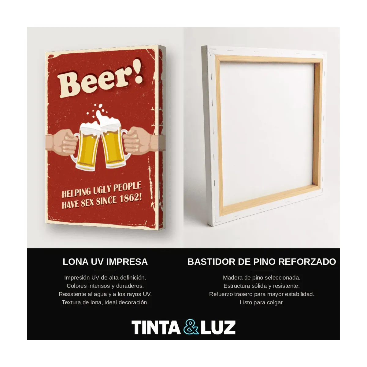 BEER!