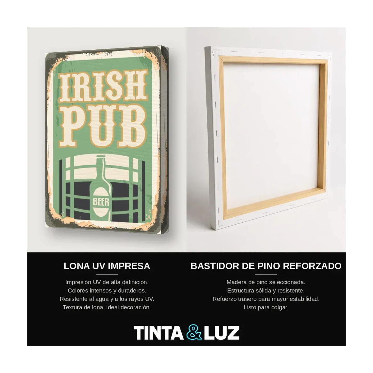 IRISH PUB