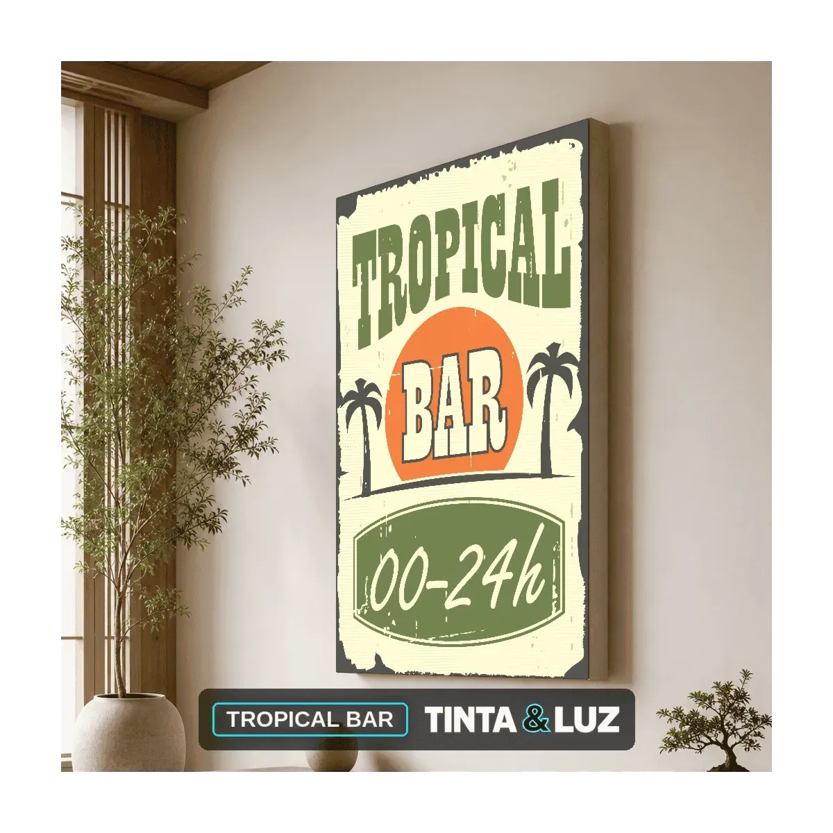 TROPICAL BAR