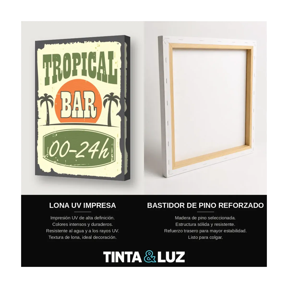 TROPICAL BAR