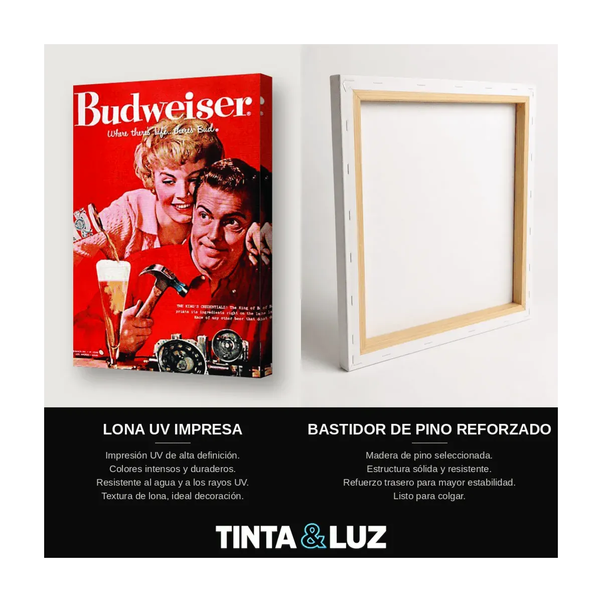 BUDWEISER
