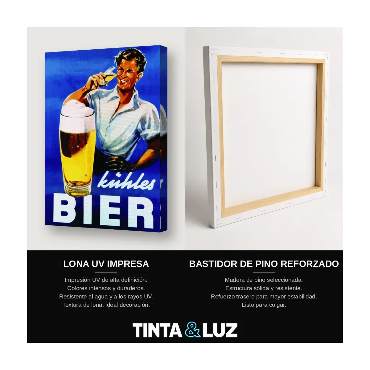 KÜHLES BIER