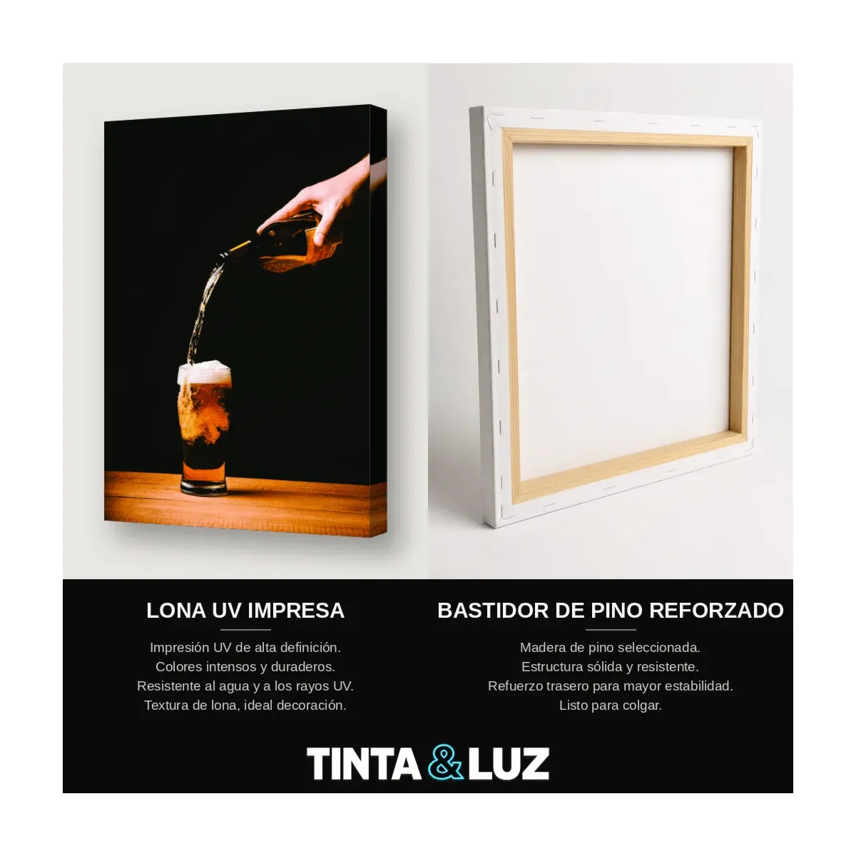 SERVIR CERVEZA