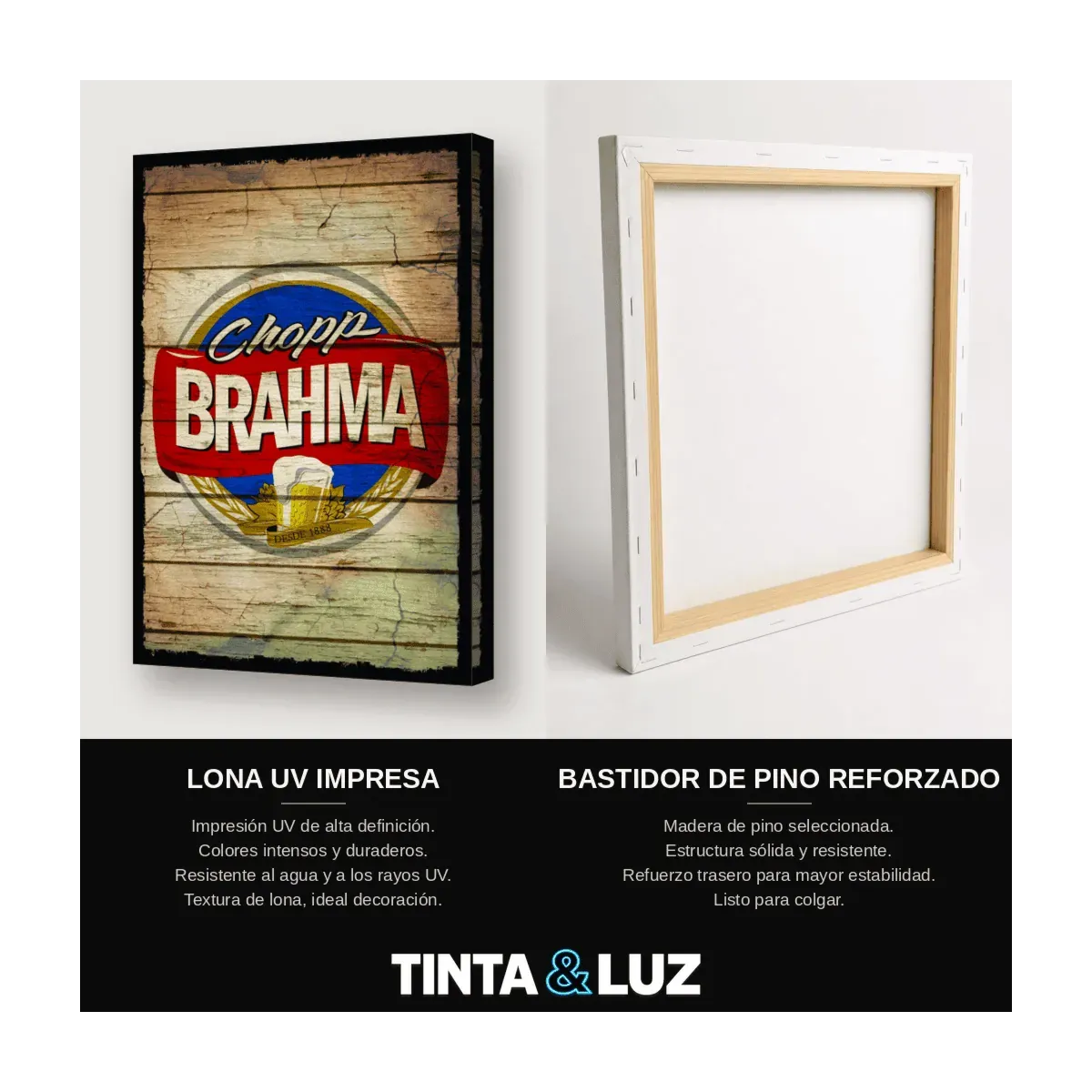 CHOPP BRAHMA