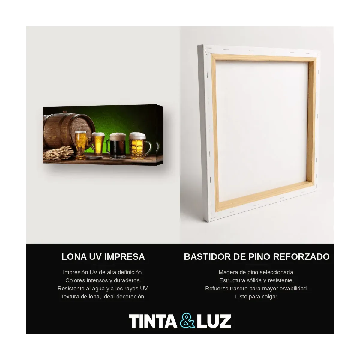 CERVEZA NEGRA