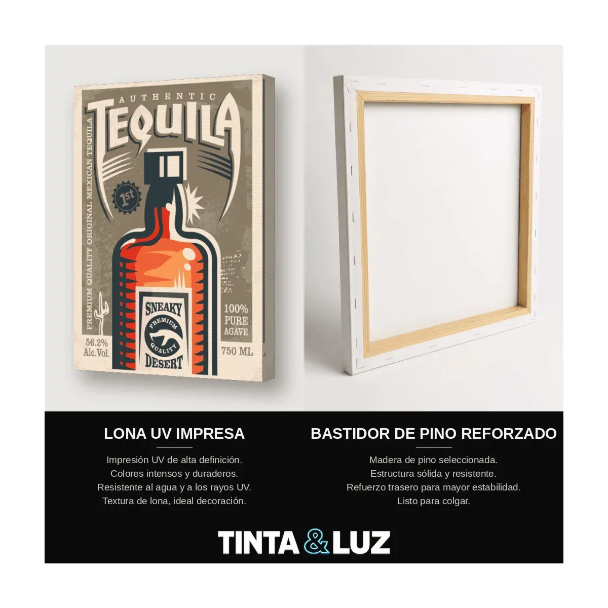 TEQUILA VINTAGE
