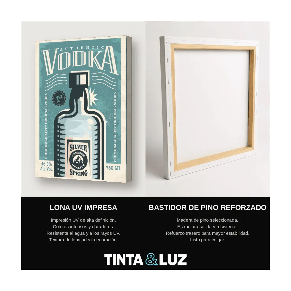 VODKA VINTAGE
