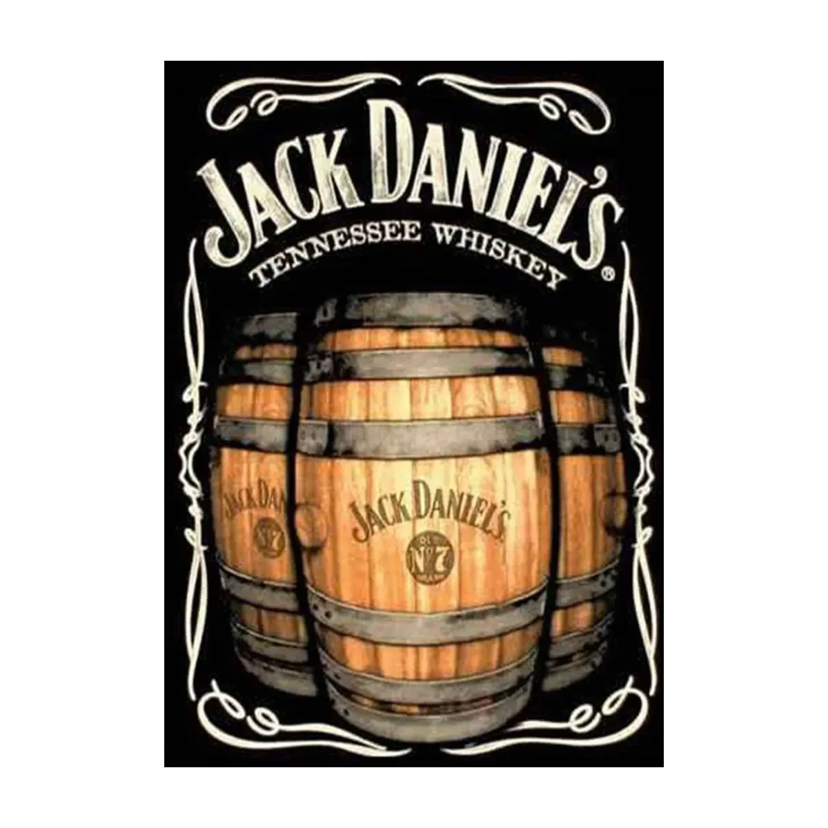 JACK DANIEL'S BARRIL II