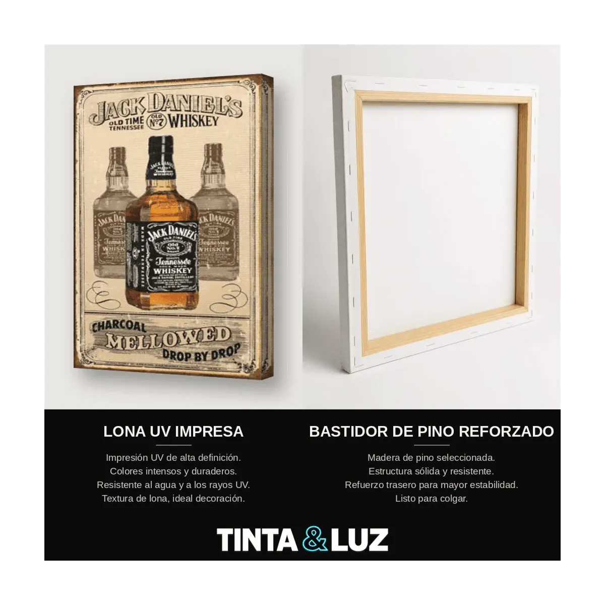 JACK DANIEL'S MELLOWED