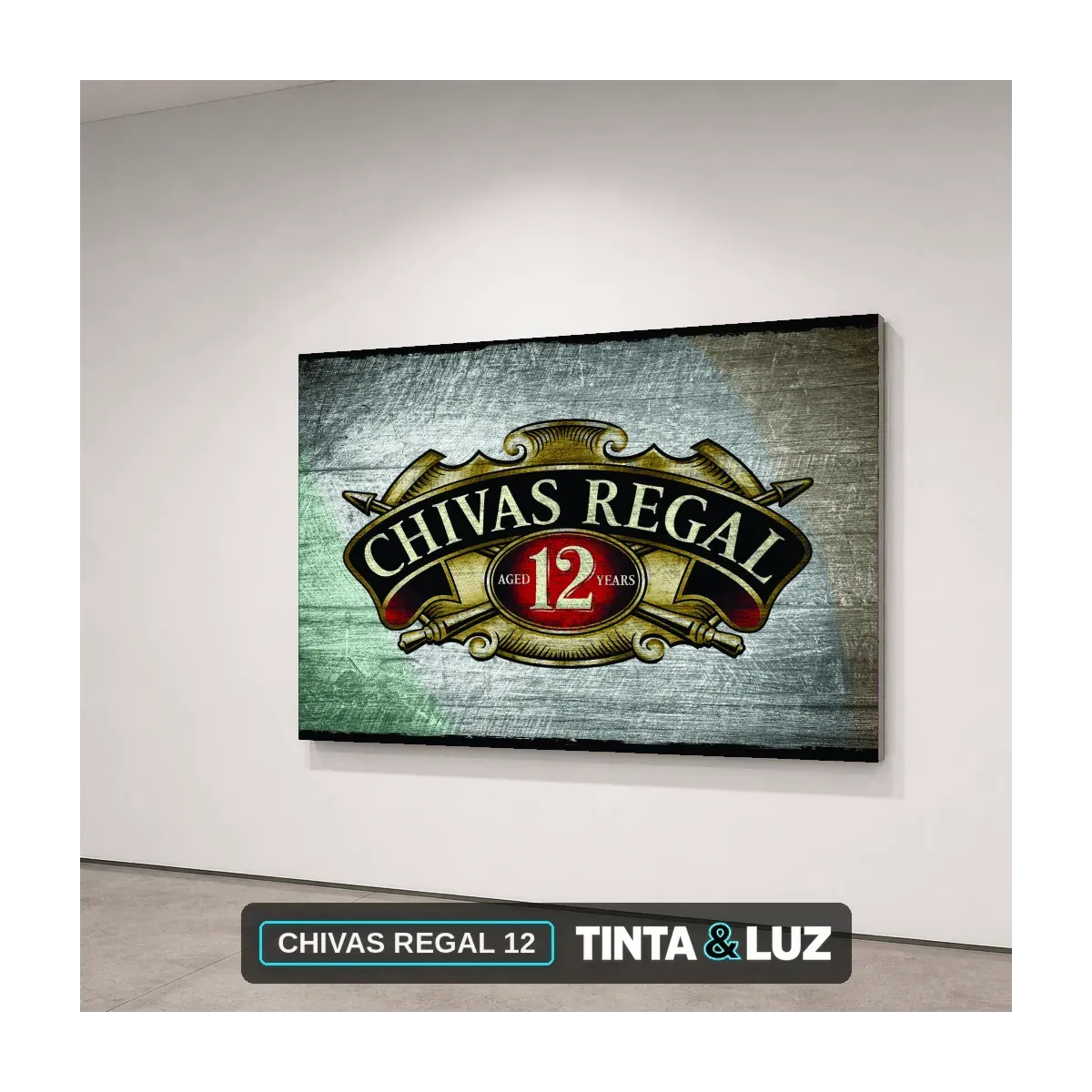 CHIVAS REGAL 12