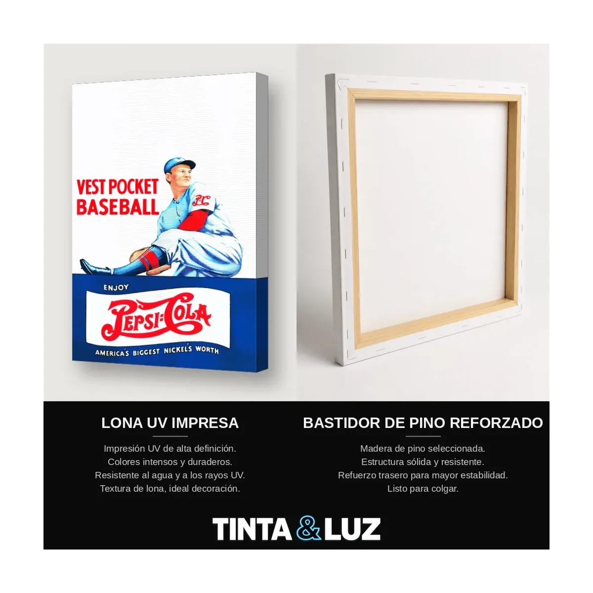 PEPSI BASEBALL