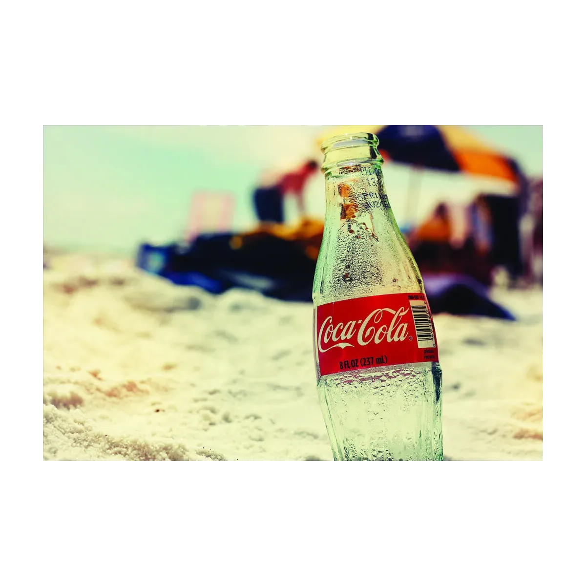 COCA-COLA LECHE