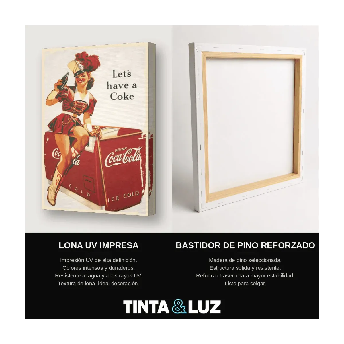 COCA-COLA LECHE II