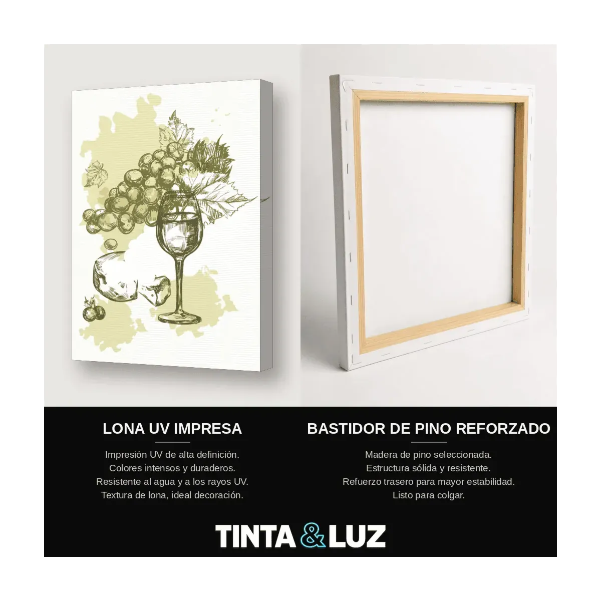 UVAS ABSTRACTAS
