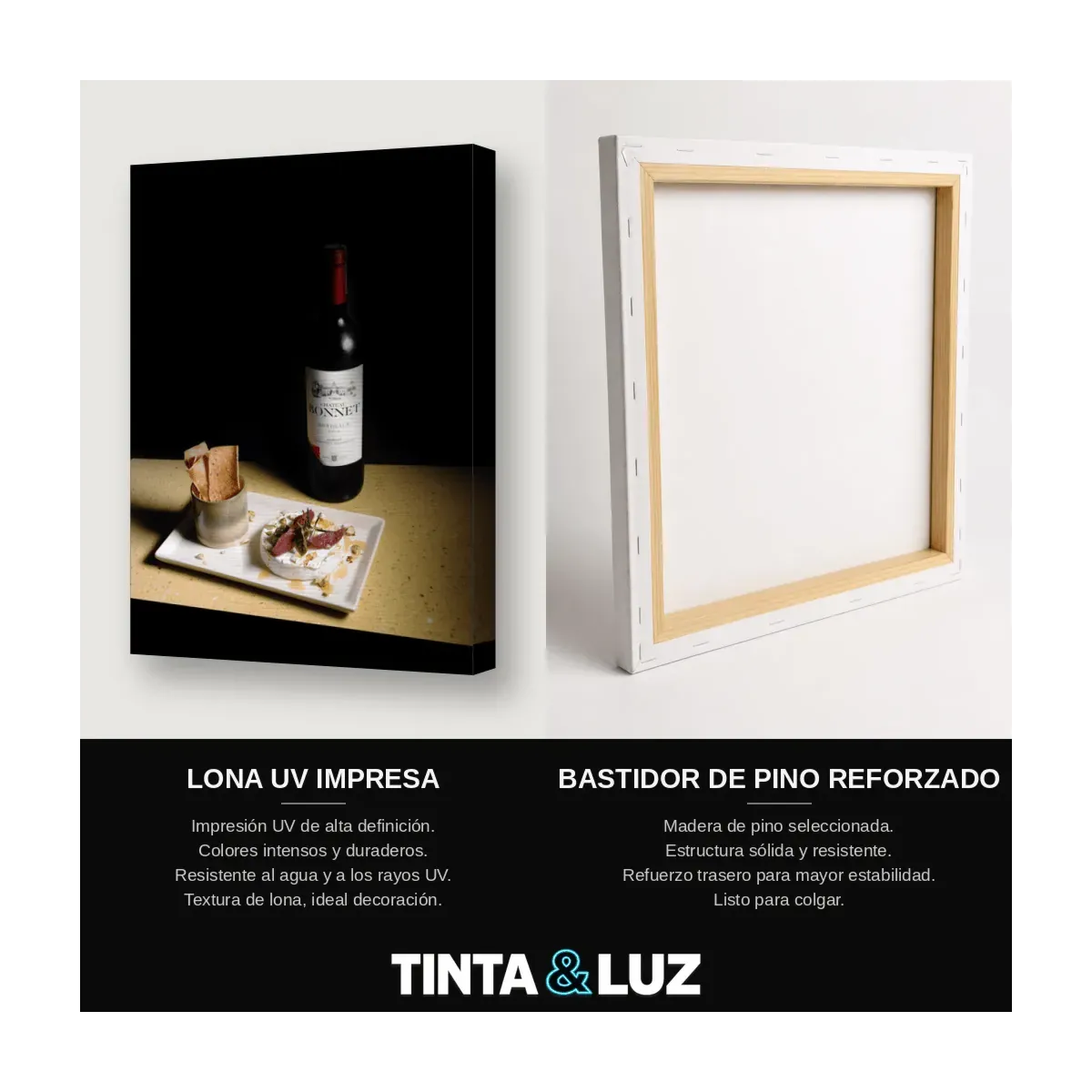 CARTA DE VINOS