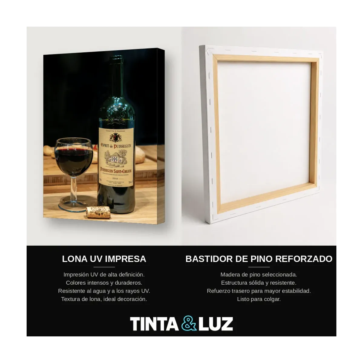 VINO Y CORCHOS