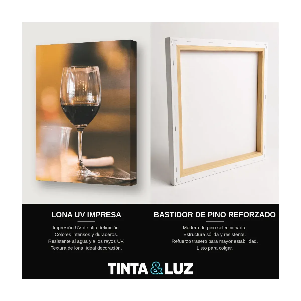 COPA DE VINO TINTO