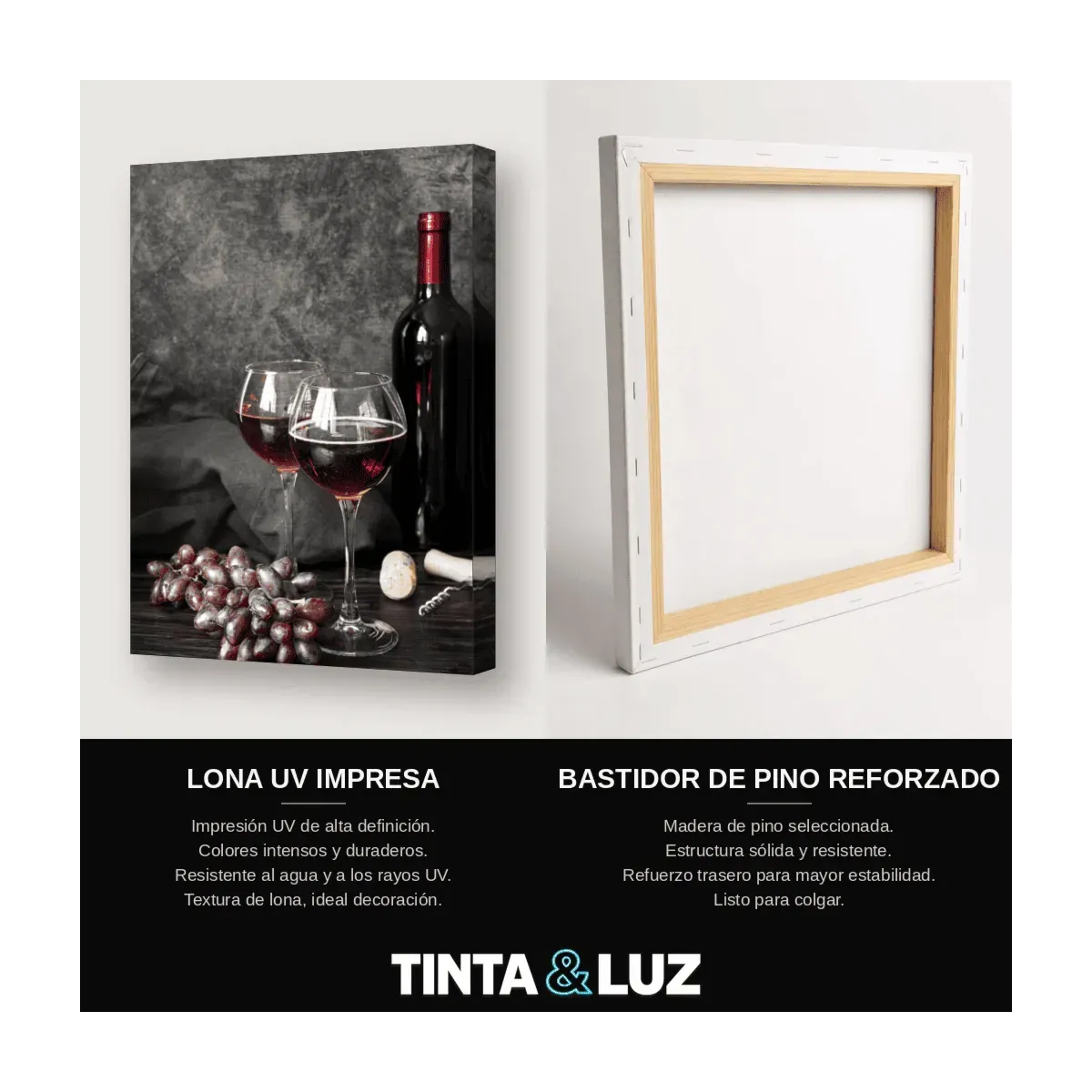 VINO Y CORCHOS II