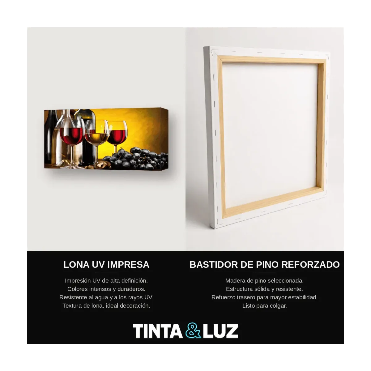 VINO Y PAN