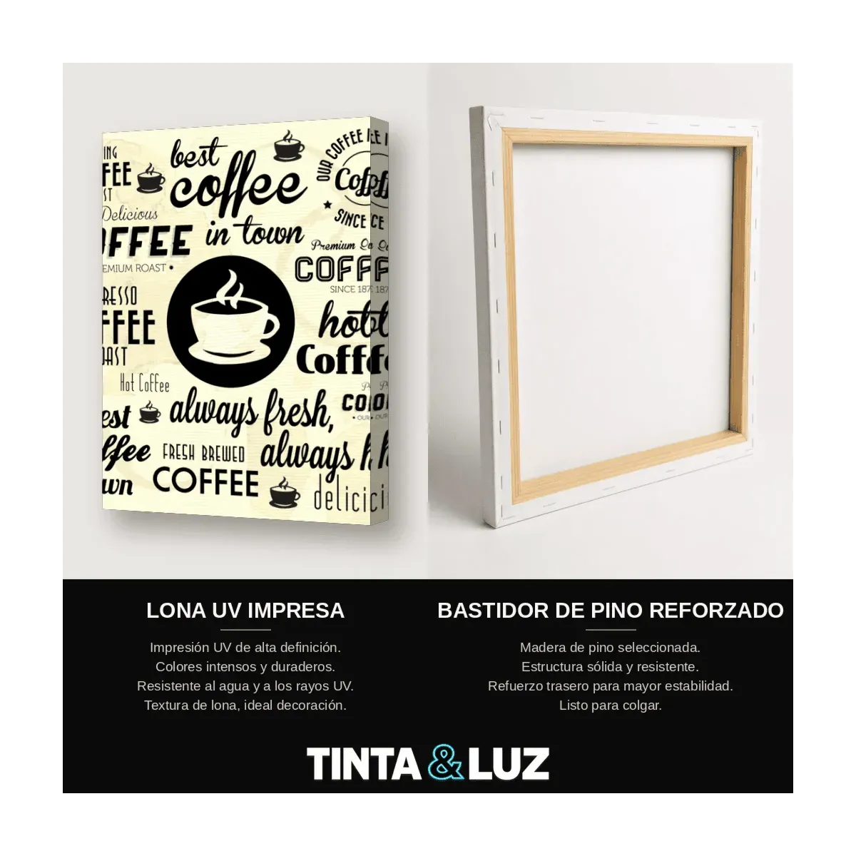 FOR THE LOVE OF COFFEE