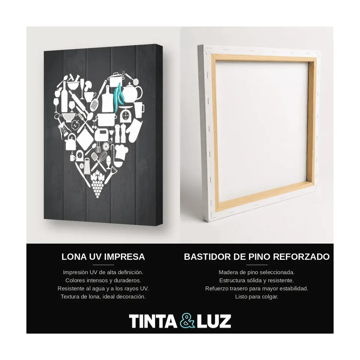 CORAZÓN DE COCINA