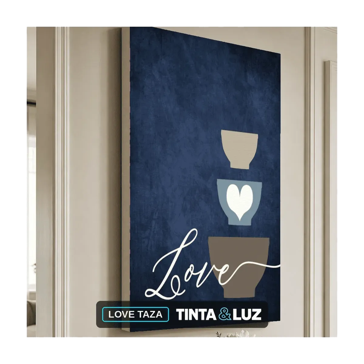 LOVE TAZA