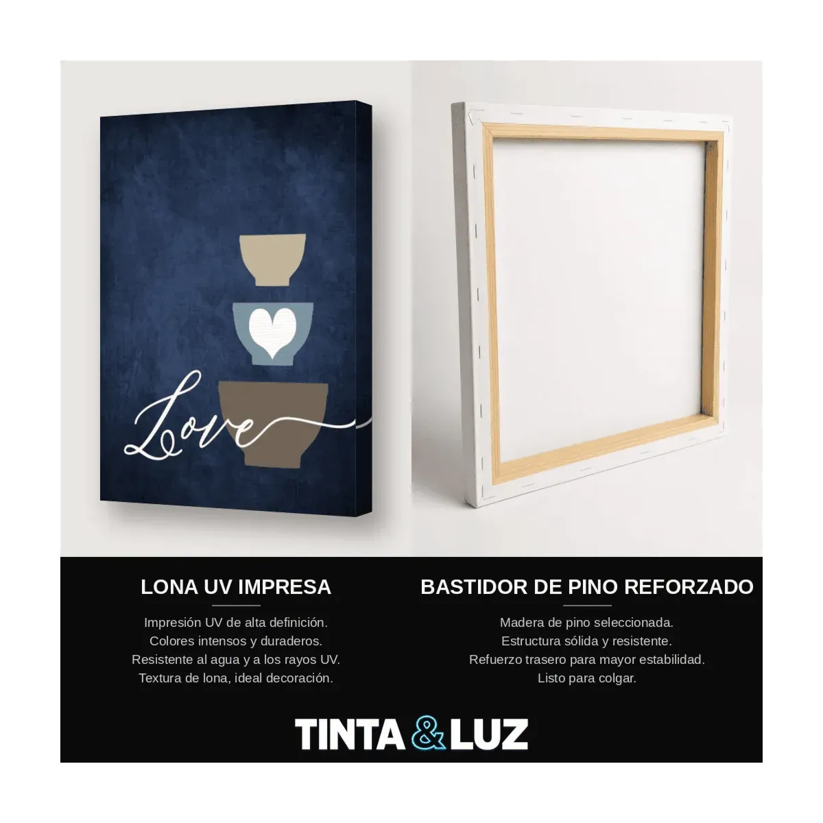 LOVE TAZA