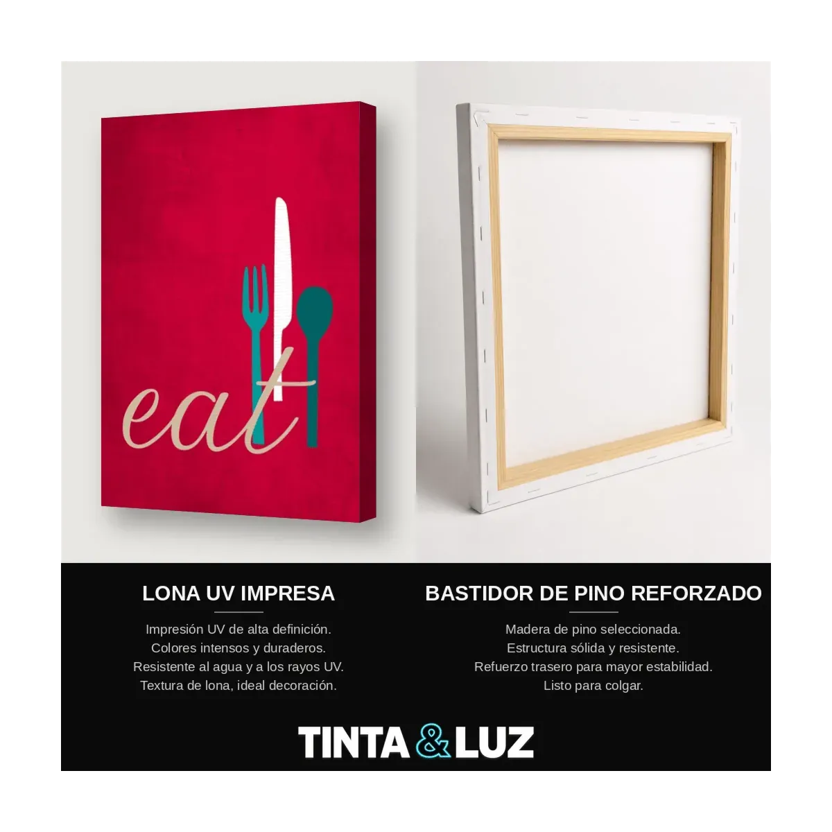 EAT ROJO