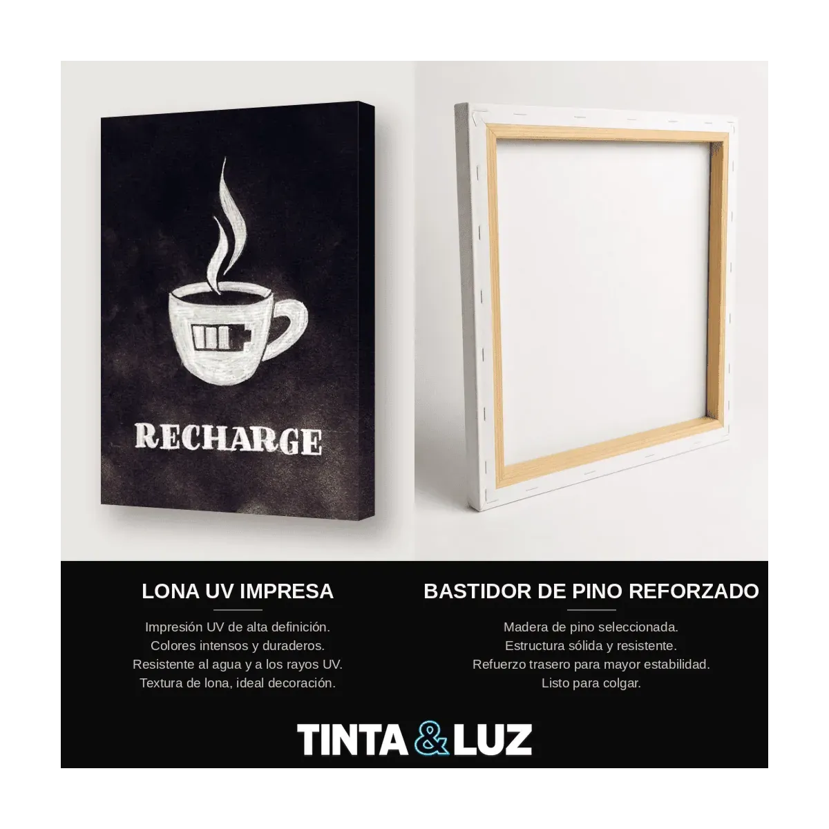 RECHARGE COFFEE