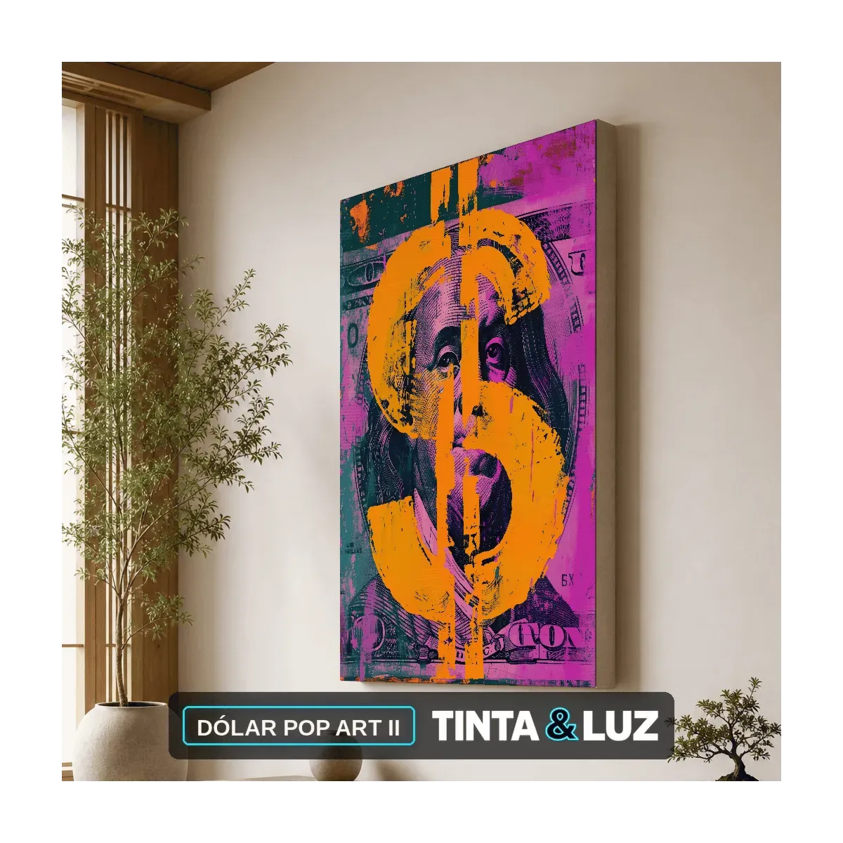 DÓLAR POP ART II