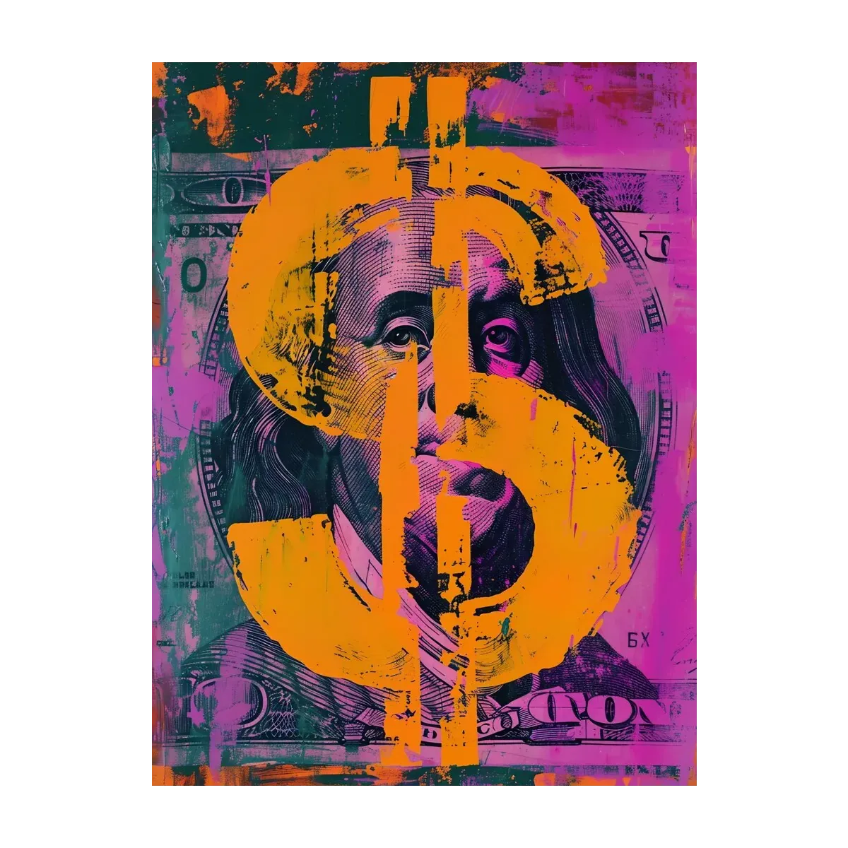 DÓLAR POP ART II