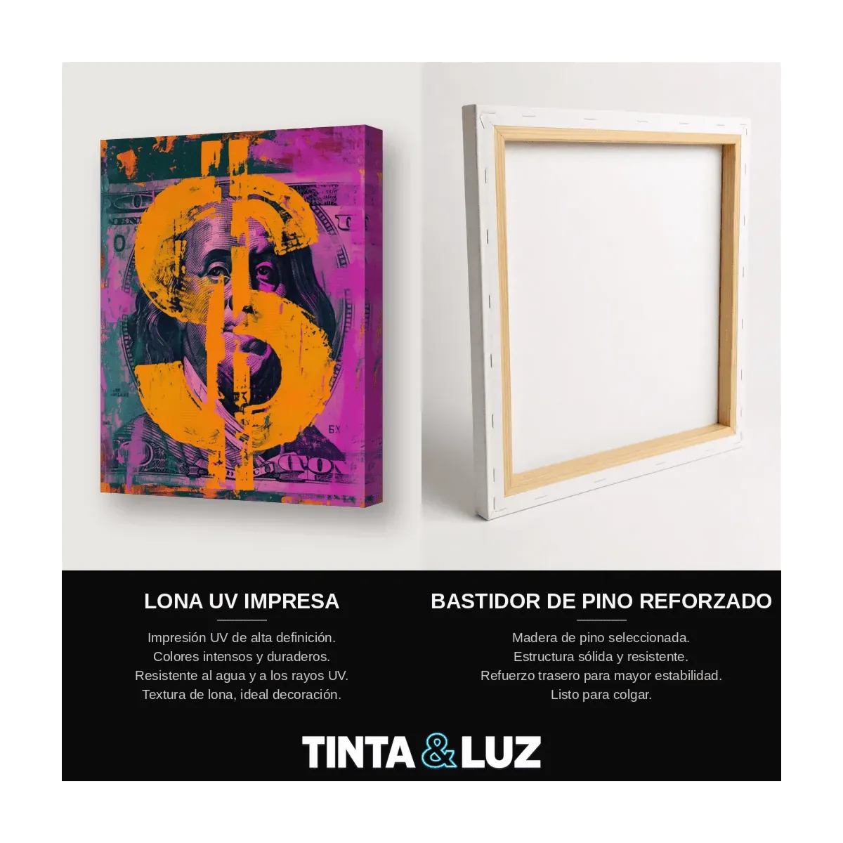 DÓLAR POP ART II