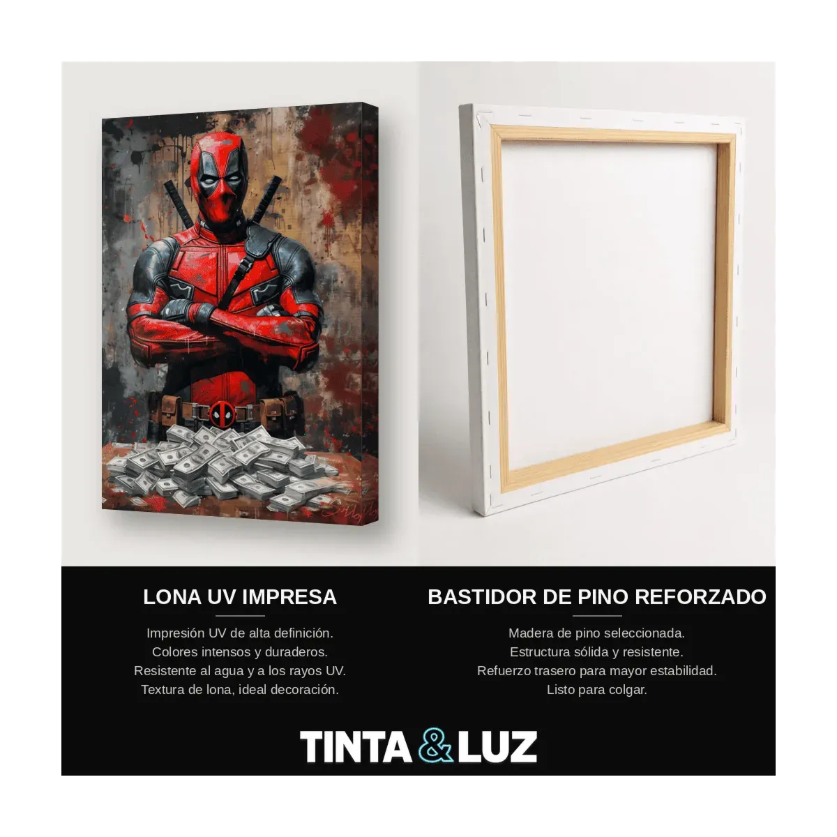 DEADPOOL MILLONARIO