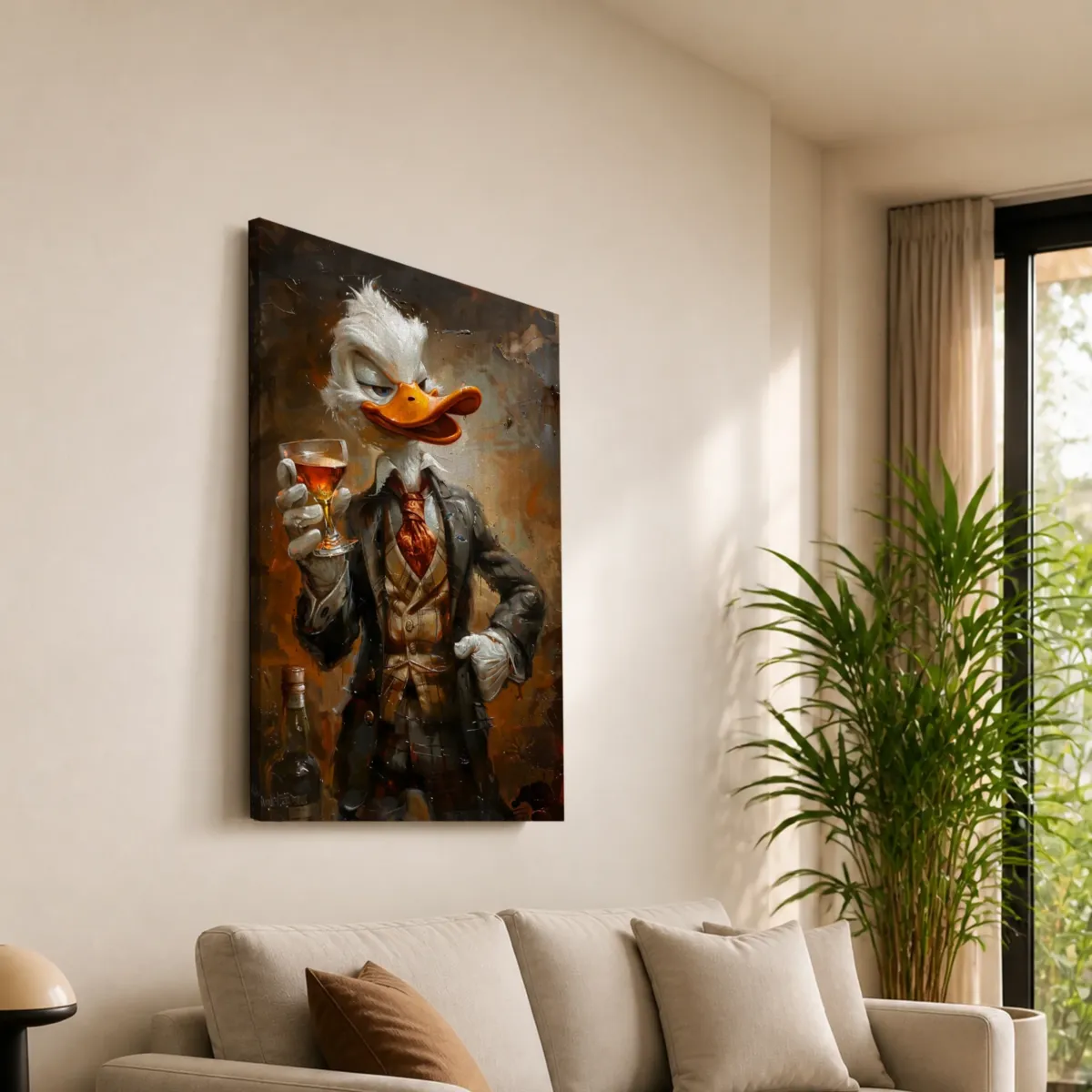 PATO ELEGANTE