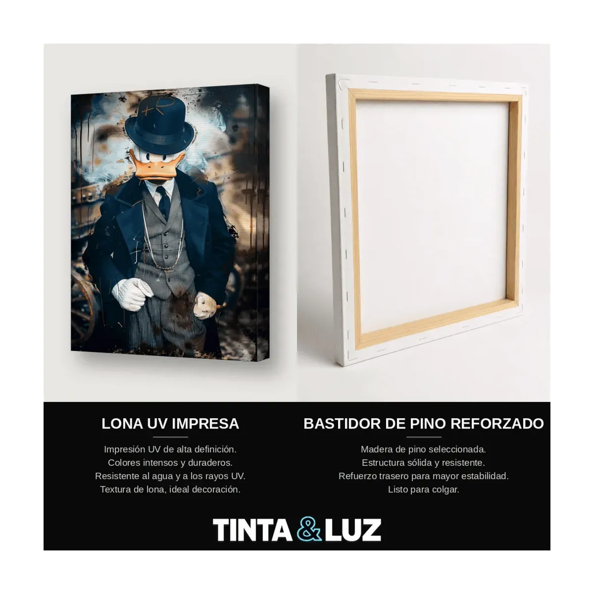 TÍO RICO PEAKY