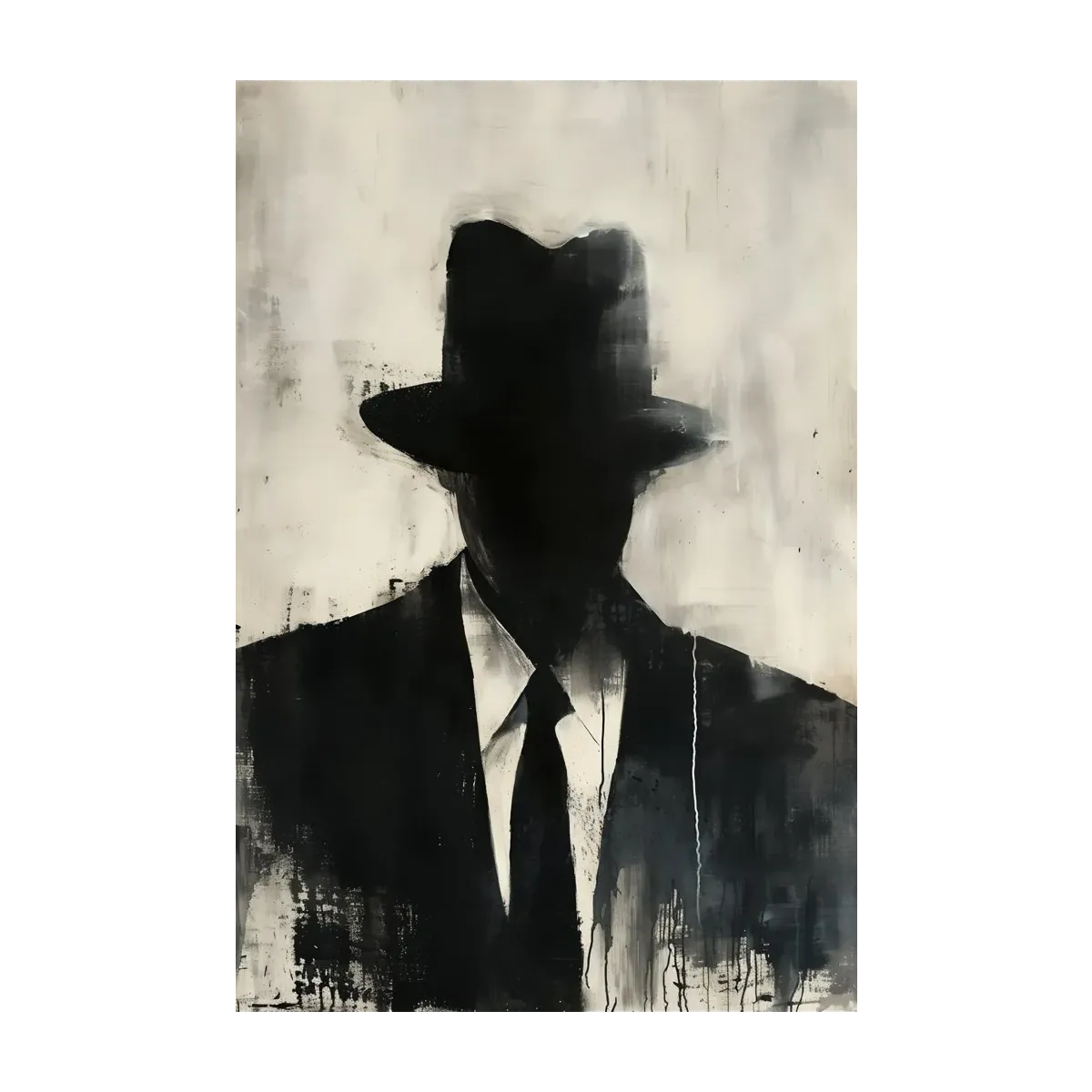 HOMBRE DE SOMBRERO