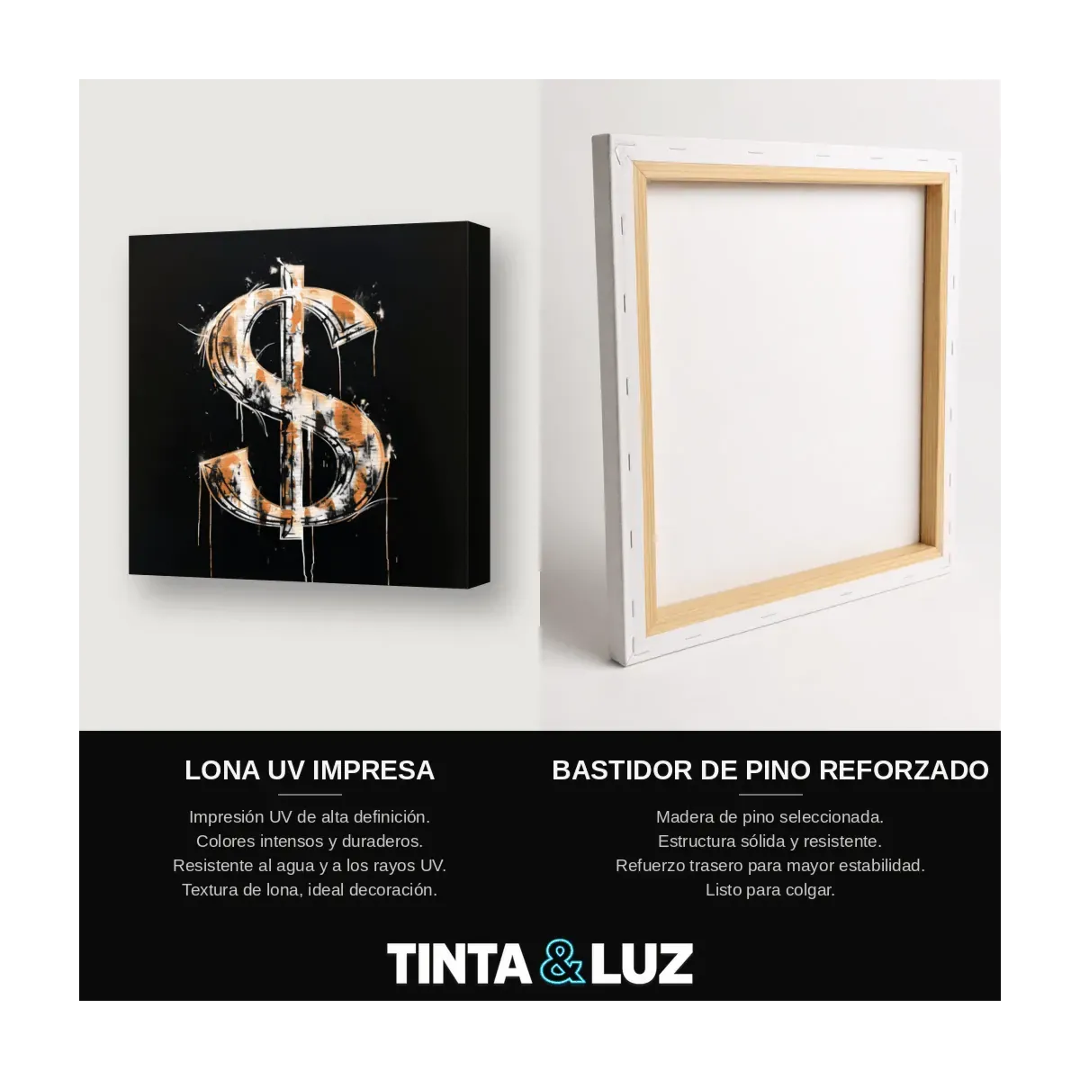 DÓLAR EN LLAMAS