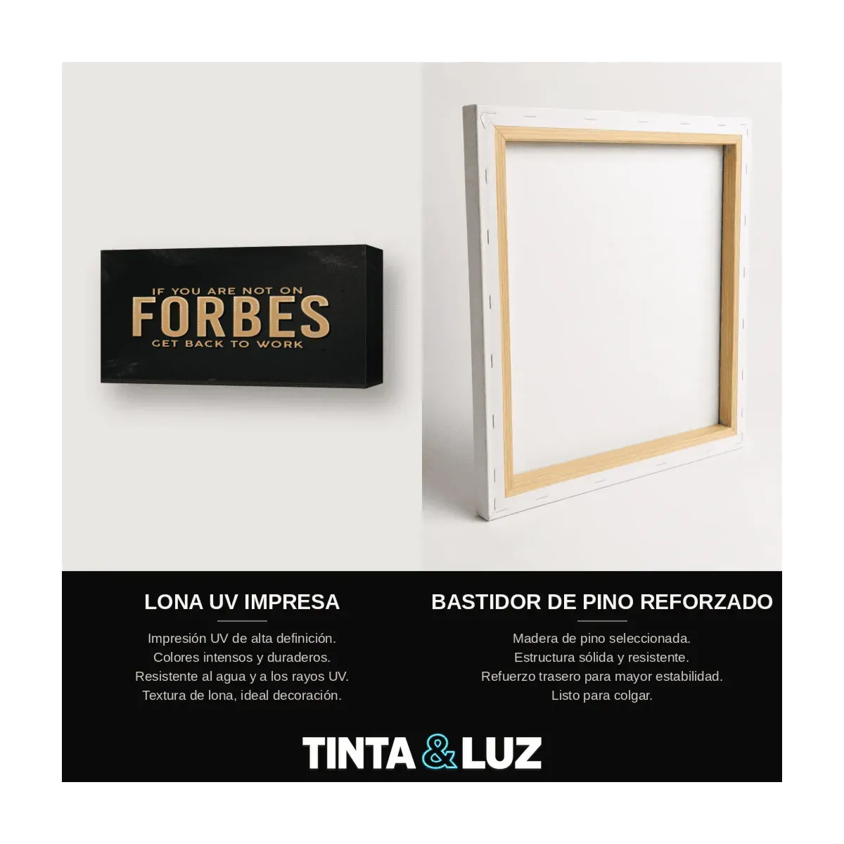 FORBES O TRABAJA