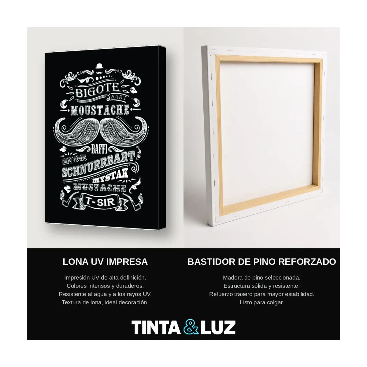 BIGOTE MOUSTACHE