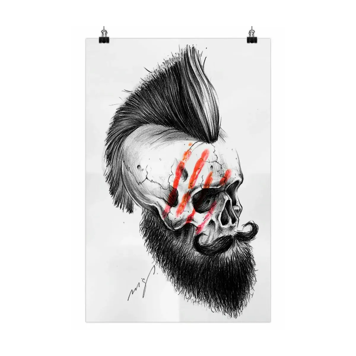 CRESTA PUNK