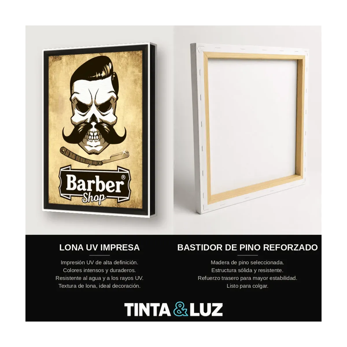 BARBER BIGOTE