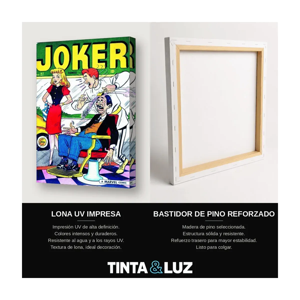 JOKER BARBERO