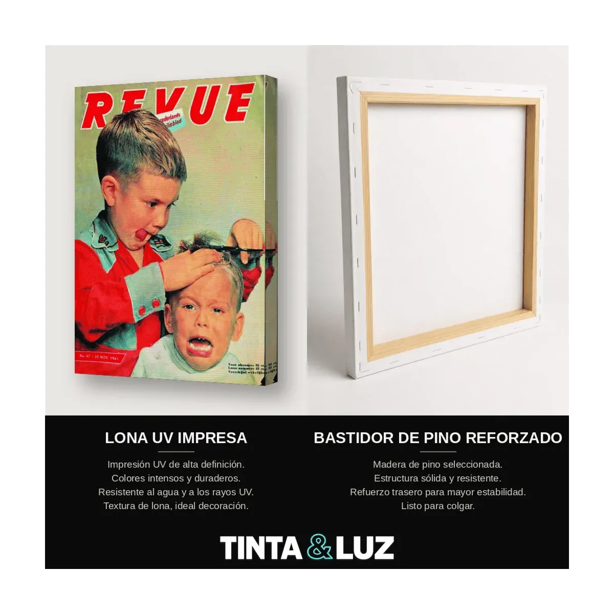 REVUE NIÑO