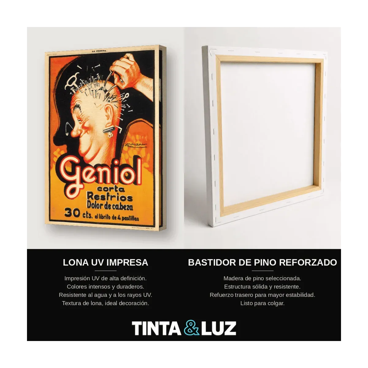 GENIOL REAL