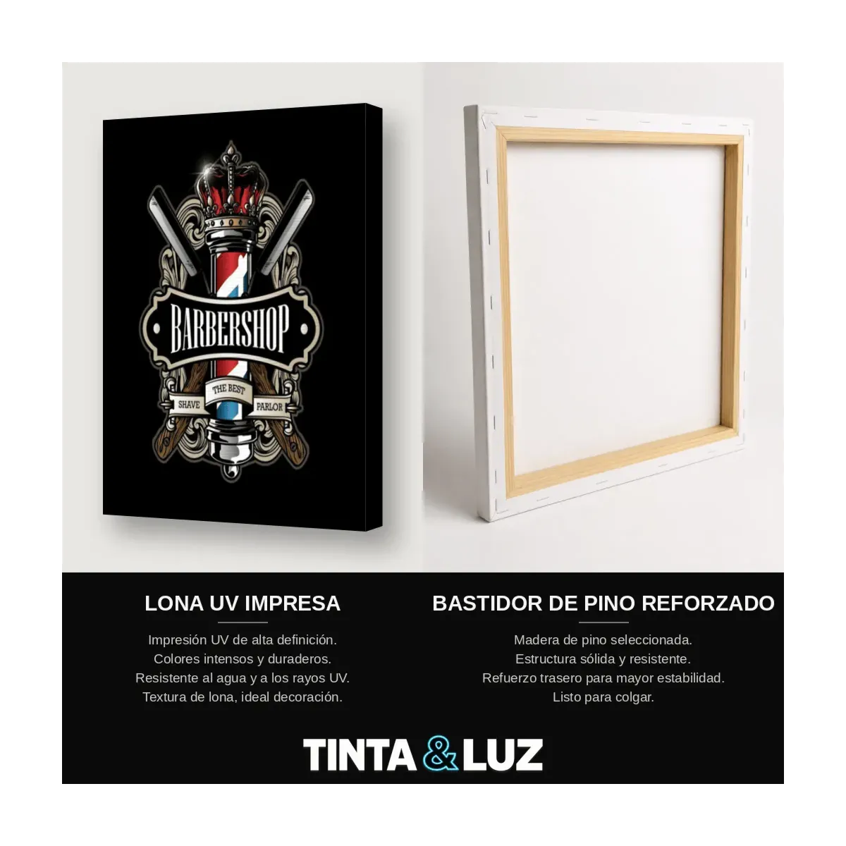BARBERSHOP ESCUDO