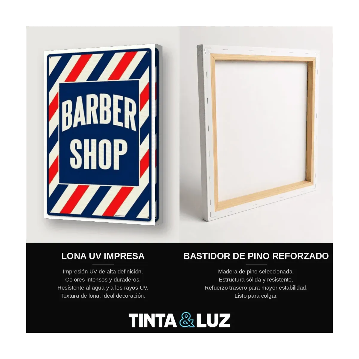BARBER SHOP BANDERA