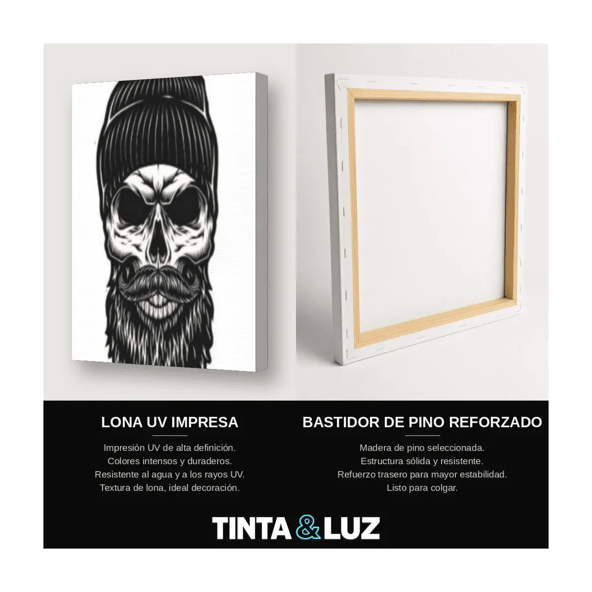 CALAVERA BARBUDA II